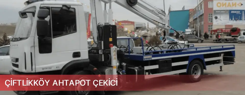 Çiftlikköy İlçemi Ahtapot Çekici