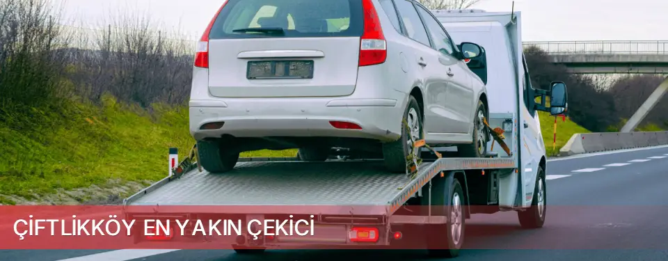 Çiftlikköy İlçemi En Yakın Çekici